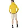 Кофта 2117 of Sweden Trubo Fleece H 7815935 dark yellow - S - жовтий (039.0159) зображення 3