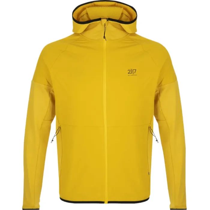 Кофта 2117 of Sweden Trubo Fleece H 7815935 dark yellow - S - жовтий (039.0159) зображення 4