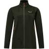 Кофта Salewa Altavia Pl Jkt Wmn 29139 5280 - 42/36 - темно-оливковий (013.012.1473)