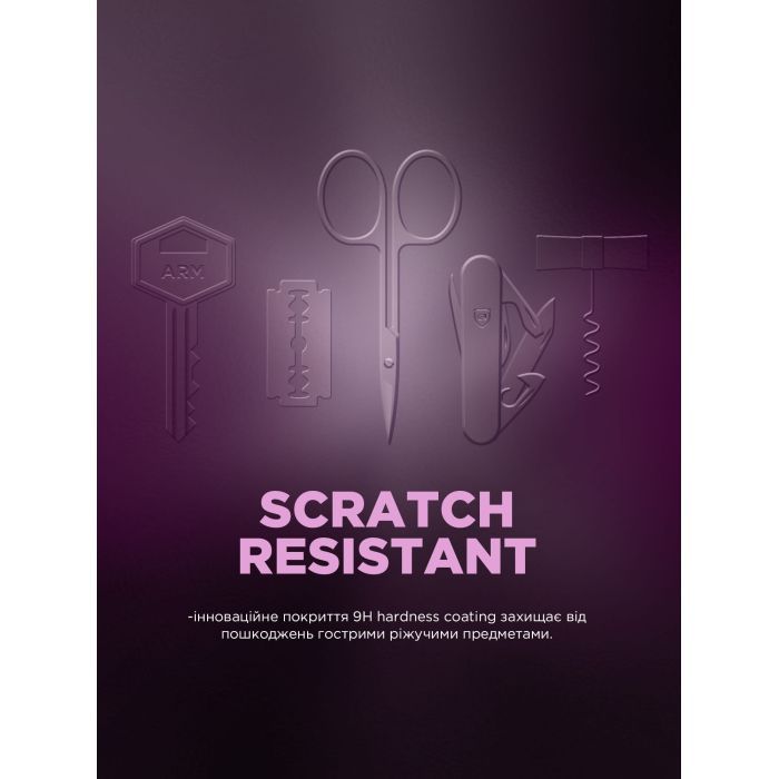 Стекло защитное Armorstandart Icon Supreme EZ iPhone 17 Air Black (ARM86409) изображение 6