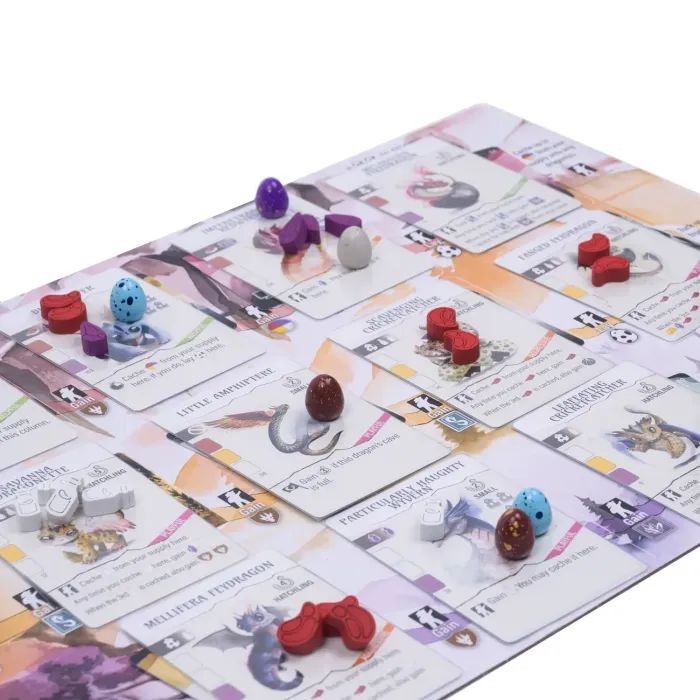 Настольная игра Ігромаг Токены ресурсов для игры Змиевир (Wyrmspan) (укр.) (8107) изображение 12