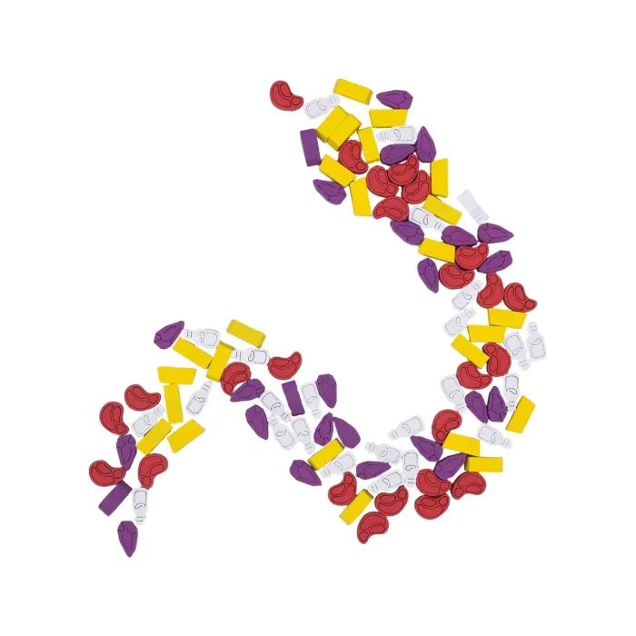 Настольная игра Ігромаг Токены ресурсов для игры Змиевир (Wyrmspan) (укр.) (8107) изображение 3