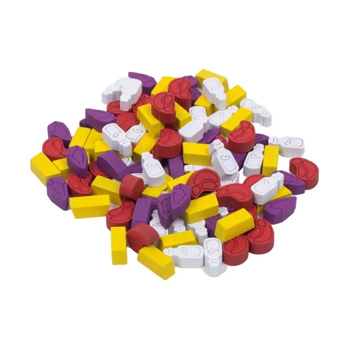 Настольная игра Ігромаг Токены ресурсов для игры Змиевир (Wyrmspan) (укр.) (8107) изображение 4