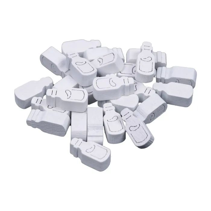 Настольная игра Ігромаг Токены ресурсов для игры Змиевир (Wyrmspan) (укр.) (8107) изображение 7