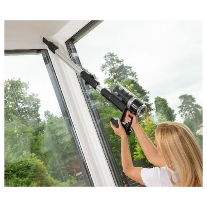 Пылесос Hisense HVC613410BK изображение 11