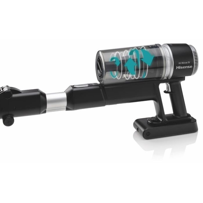 Пылесос Hisense HVC613410BK изображение 3