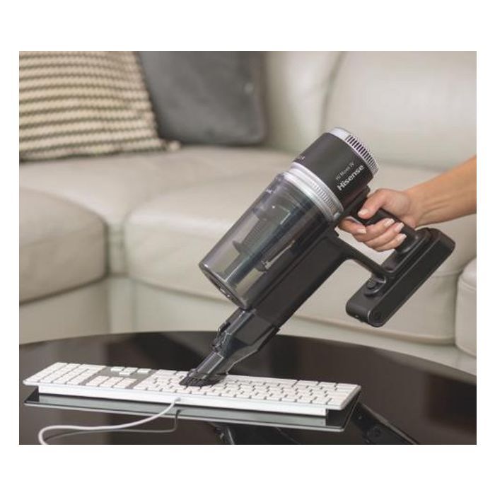 Пылесос Hisense HVC613410BK изображение 5