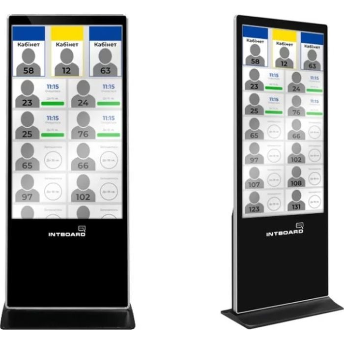 Інтерактивний стіл Intboard INFOCOM ST 32" 8/128Gb Android 13 зображення 2