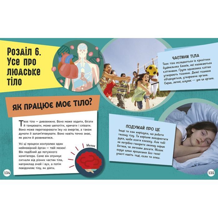 Книга Довколапитань. Енциклопедія юних розумників - Ненсі Дікман Ранок (9786170982056) изображение 11