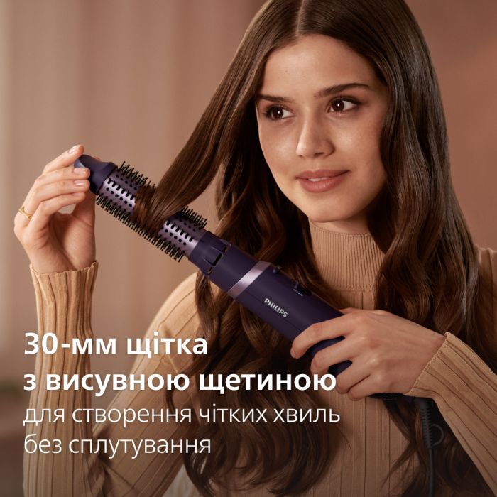 Фен-щетка Philips BHA305/00 изображение 5