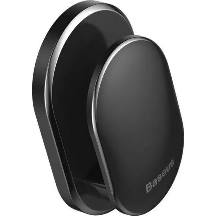 Универсальный автодержатель Baseus крючок Small Shell Vehicle Hook (ACGGBK-01) изображение 3