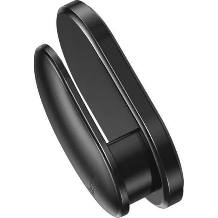 Универсальный автодержатель Baseus крючок Small Shell Vehicle Hook (ACGGBK-01) изображение 5