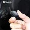 Универсальный автодержатель Baseus крючок Small Shell Vehicle Hook (ACGGBK-01) изображение 7