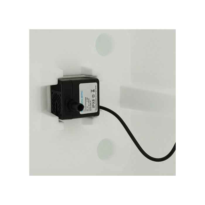 Посуд для котів Voltronic Автоматична напувалка-фонтанчик 2.5 л (YT32834) зображення 3