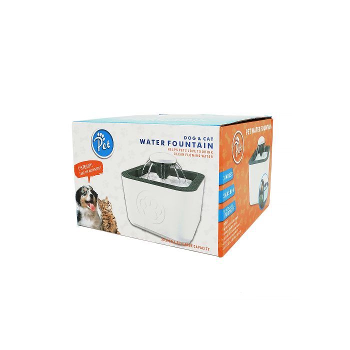 Посуд для котів Voltronic Автоматична напувалка-фонтанчик 2.5 л (YT32834) зображення 5