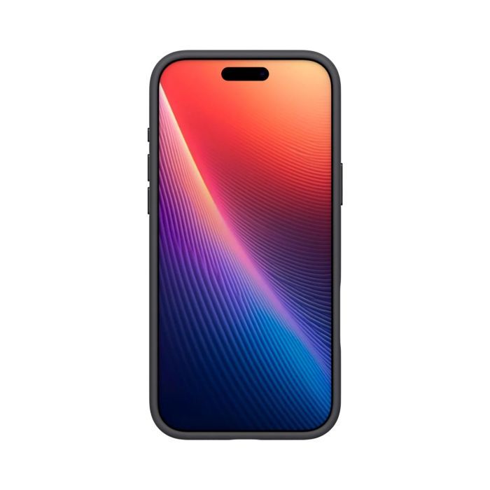 Чехол для мобильного телефона Spigen Silicone Fit MagFit iPhone 17 Pro Max Black (ACS10270) изображение 4