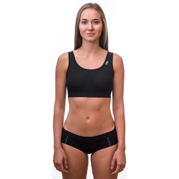 Термотрусы Sensor Merino Active black 11109020, SW25MA-black-S (SW25MA-black-S) изображение 2