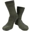 Носки Tribe Merino Hike Winter T-KB-0025-olive, 41-43 (T-KB-0025-olive-41-43) изображение 7