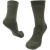 Носки Tribe Merino Hike Winter T-KB-0025-olive, 41-43 (T-KB-0025-olive-41-43)