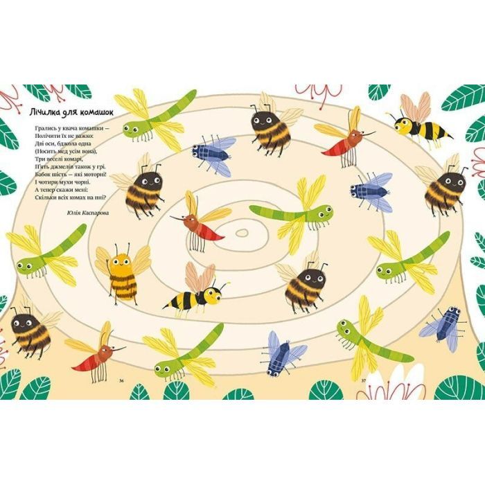 Книга Читаємо малюкам Ранок (9786170976888) изображение 4