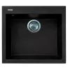 Мойка кухонная Adamant Univer чорний (2006270043387)