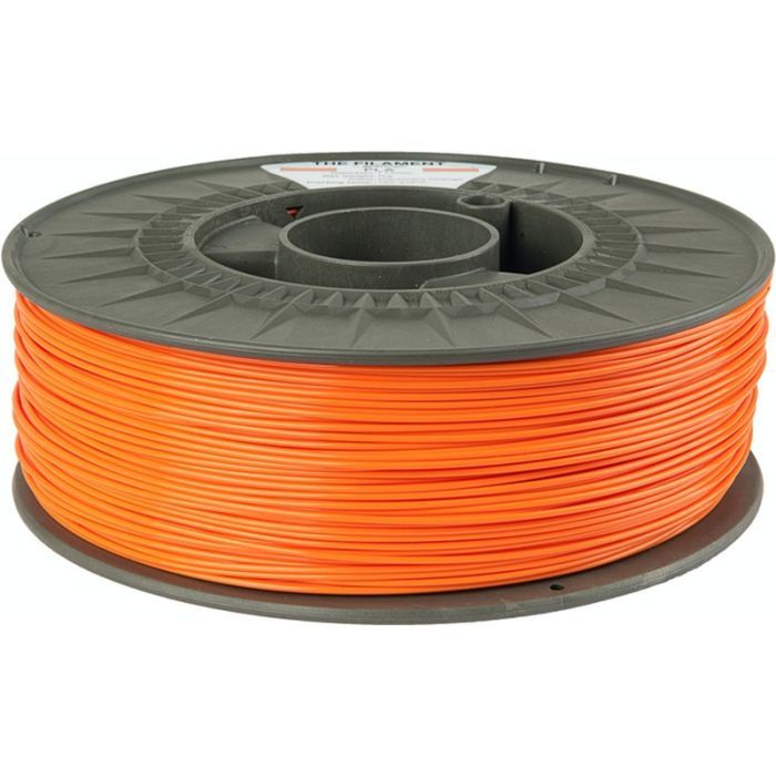 Пластик для 3D-принтера The Filament PLA 1.75mm 1kg STRAWBERRY PINK (TF-24013) зображення 2
