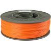 Пластик для 3D-принтера The Filament PLA 1.75mm 1kg MACHINERY ORANGE (TF-24012) зображення 2