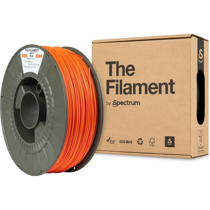 Пластик для 3D-принтера The Filament PLA 1.75mm 1kg STRAWBERRY PINK (TF-24013) зображення 3
