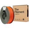 Пластик для 3D-принтера The Filament PLA 1.75mm 1kg MACHINERY ORANGE (TF-24012) зображення 3