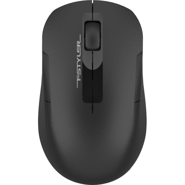 Мышка A4Tech FG15CS Air2 Wireless Black (4711421000932)