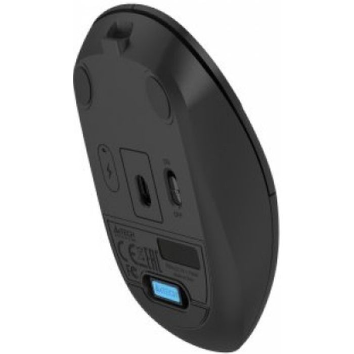 Мышка A4Tech FG15CS Air2 Wireless Black (4711421000932) изображение 9