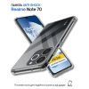 Чохол до мобільного телефона BeCover Anti-Shock Realme Note 70 Clear (714701) зображення 2