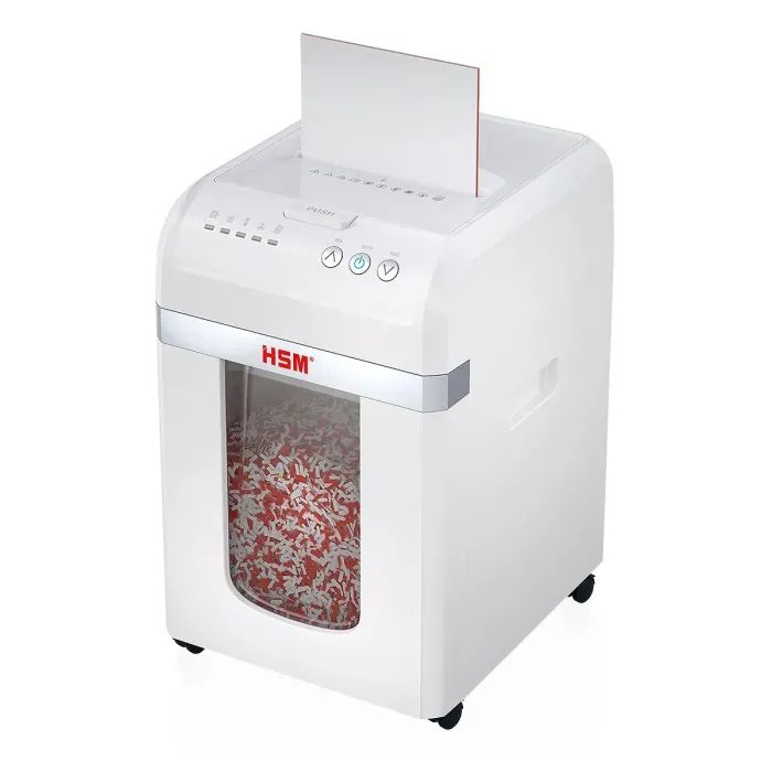 Знищувач документів HSM shredstar Autofeed X300 (4x12) (6060162) зображення 4