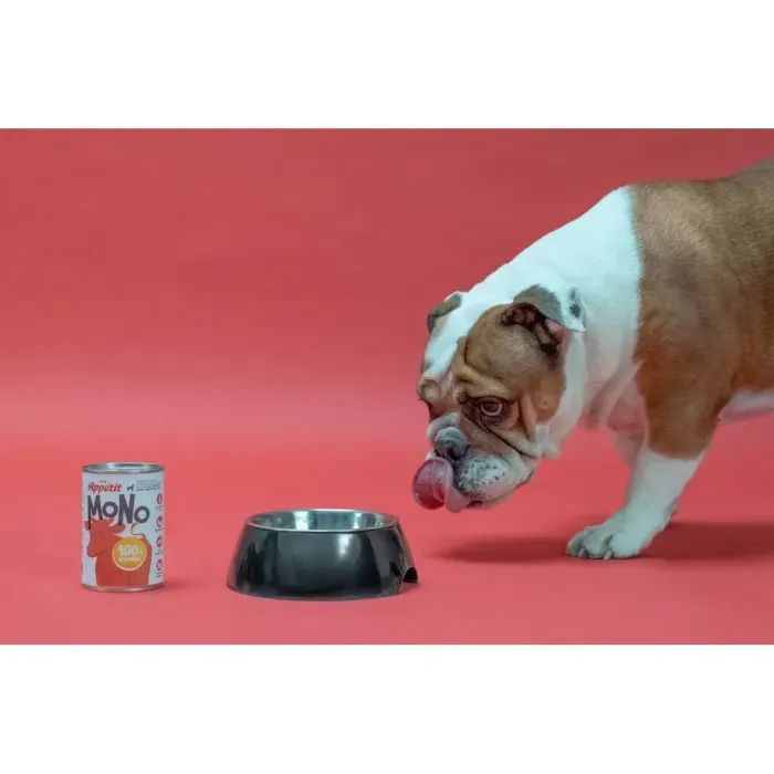 Консервы для собак Comfy Appetit Mono с говядиной 400 г (5905546340526) изображение 4