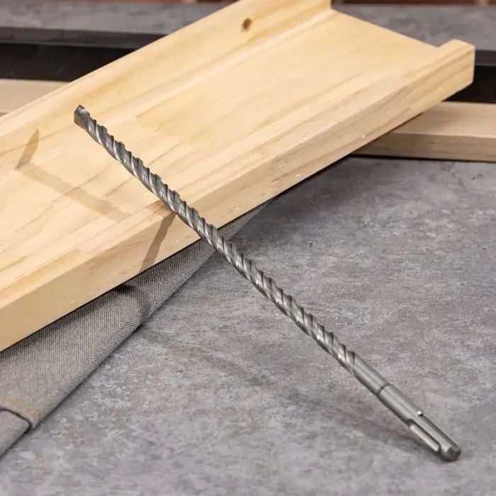 Бур Deli Sds Plus D10 x 310 мм (EDH-Y10310) изображение 3