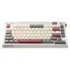 Клавіатура Thunderobot ONCE81 Tri-mode Fire Switch UA Gray (6974511793598)