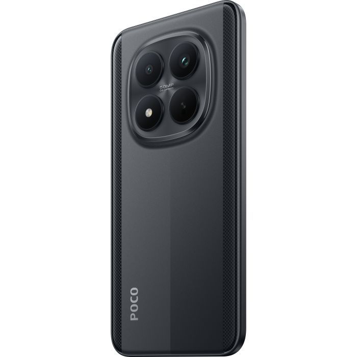 Мобильный телефон Xiaomi Poco M8 5G 8/256GB Siver (1183662) изображение 10