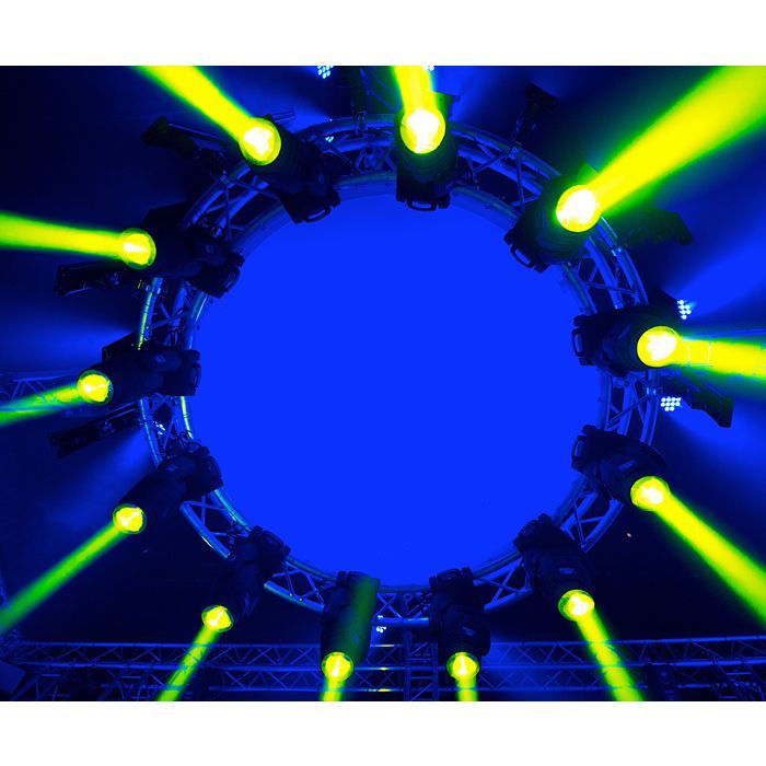 Световая голова Chauvet Intimidator Beam LED 350 изображение 7