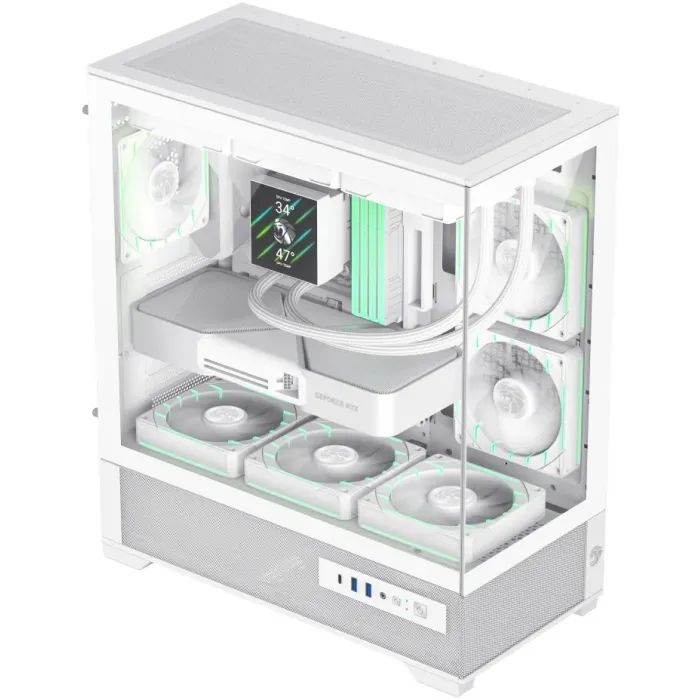 Корпус для ПК Gamemax VISTA 2 AW зображення 10