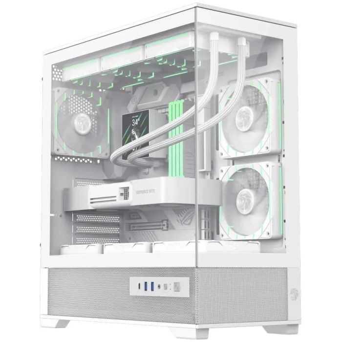 Корпус для ПК Gamemax VISTA 2 AW