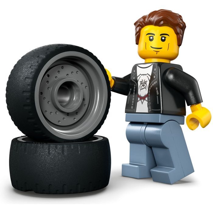 Конструктор LEGO City Хотрод (60485) зображення 5