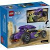 Конструктор LEGO City Хотрод (60485) зображення 6