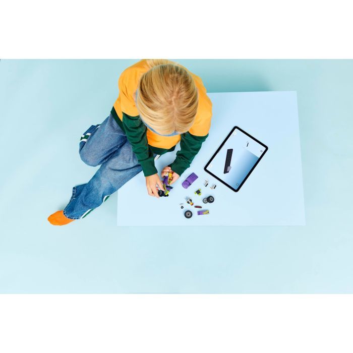 Конструктор LEGO City Хотрод (60485) зображення 7