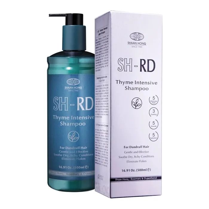 Шампунь SH-RD Thyme Intensive Shampoo Против перхоти на основе масла чабреца 500 мл (652418100744)