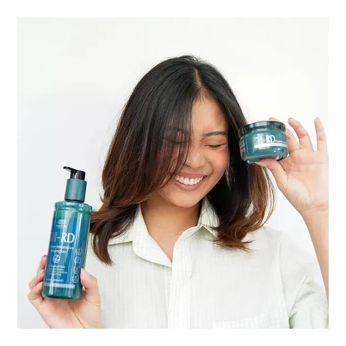 Шампунь SH-RD Thyme Intensive Shampoo Против перхоти на основе масла чабреца 500 мл (652418100744) изображение 4