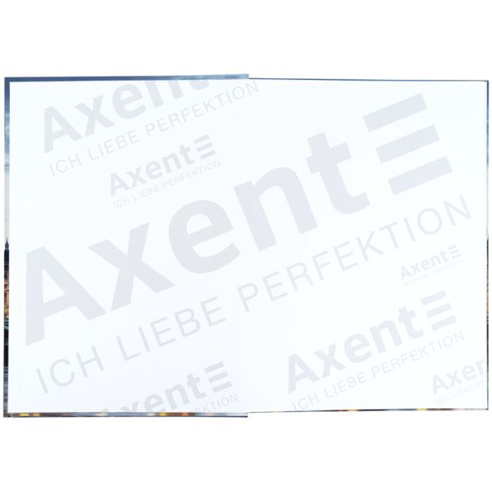 Книга записная Axent A4 City, London, 96 листов клетка (8425-5-A) изображение 3