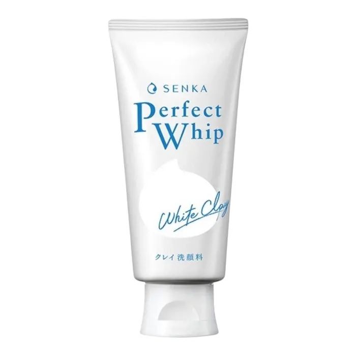 Пенка для умывания Senka Perfect Whip White Clay 120 мл (4550516474636)