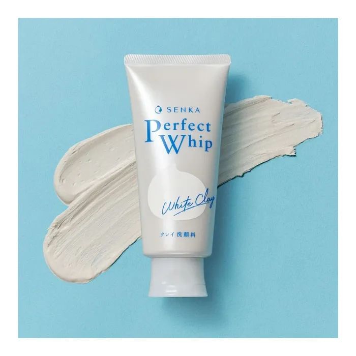 Пенка для умывания Senka Perfect Whip White Clay 120 мл (4550516474636) изображение 3
