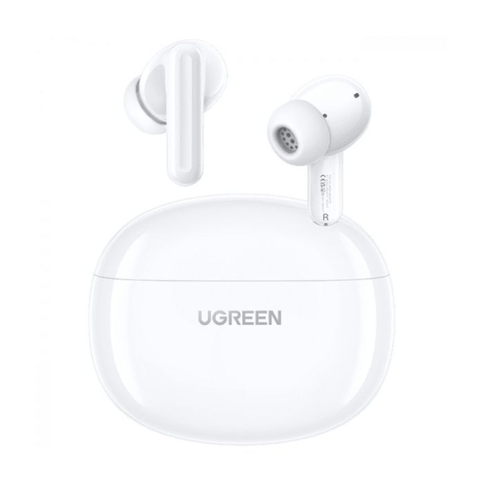Наушники Ugreen HiTune T3C Earbuds Bluetooth White (45110)