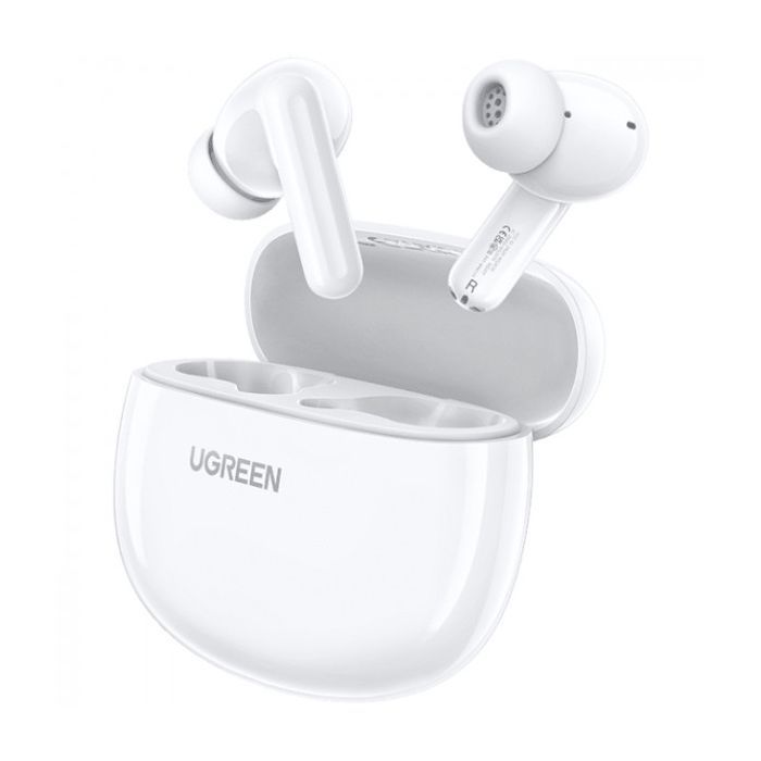 Наушники Ugreen HiTune T3C Earbuds Bluetooth White (45110) изображение 2